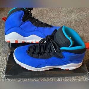 Air Jordan 10 Retro Tinker